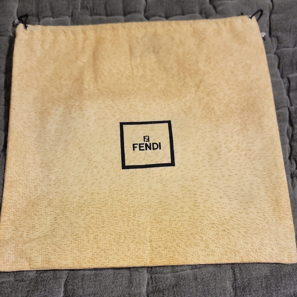 Fendi  Travel Bag